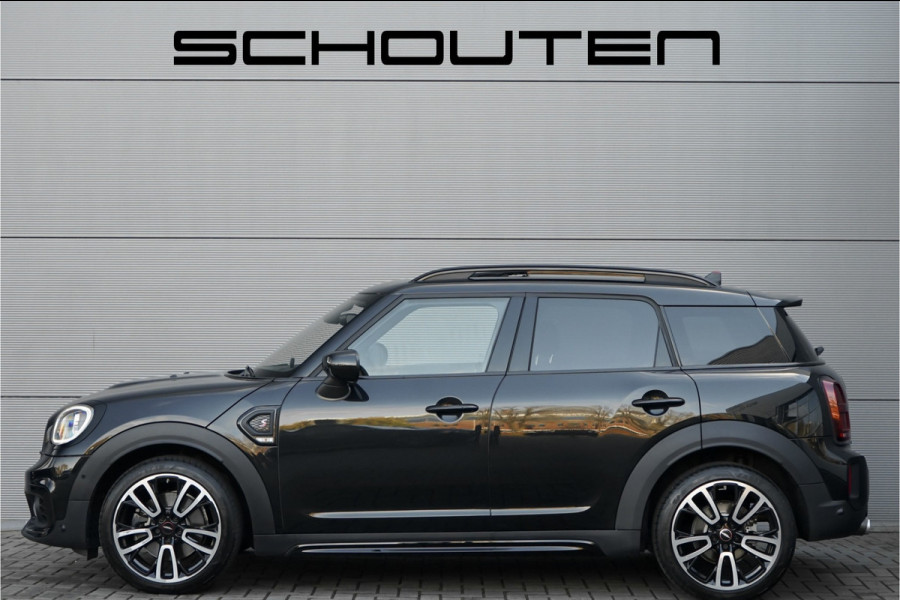 MINI Countryman 2.0 Cooper S Rockingham GT JCW Pakket Pano H/K Memory