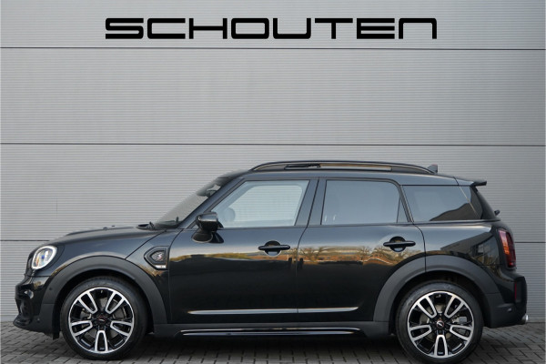 MINI Countryman 2.0 Cooper S Rockingham GT JCW Pakket Pano H/K Memory