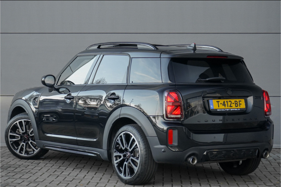 MINI Countryman 2.0 Cooper S Rockingham GT JCW Pakket Pano H/K Memory