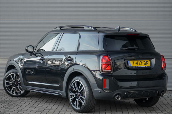 MINI Countryman 2.0 Cooper S Rockingham GT JCW Pakket Pano H/K Memory