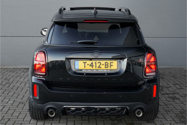 MINI Countryman 2.0 Cooper S Rockingham GT JCW Pakket Pano H/K Memory
