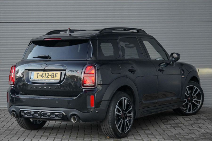 MINI Countryman 2.0 Cooper S Rockingham GT JCW Pakket Pano H/K Memory
