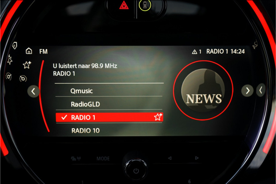 MINI Countryman 2.0 Cooper S Rockingham GT JCW Pakket Pano H/K Memory