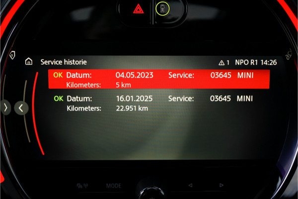 MINI Countryman 2.0 Cooper S Rockingham GT JCW Pakket Pano H/K Memory