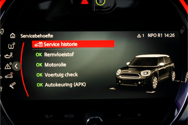 MINI Countryman 2.0 Cooper S Rockingham GT JCW Pakket Pano H/K Memory