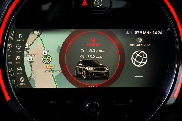 MINI Countryman 2.0 Cooper S Rockingham GT JCW Pakket Pano H/K Memory