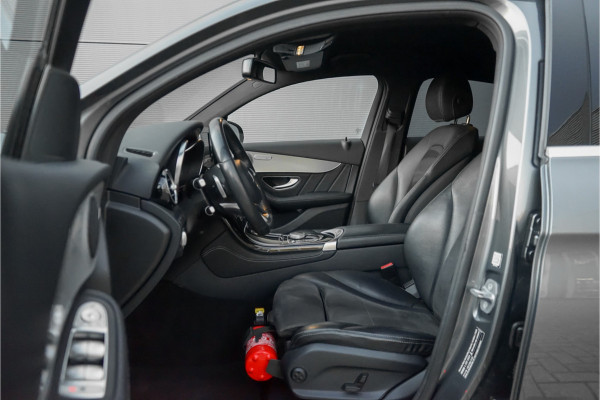 Mercedes-Benz GLC Coupé 350e 4MATIC Premium AMG Interieur Navi Stoelverw
