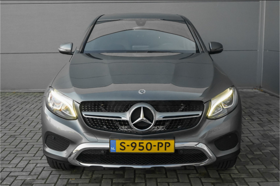 Mercedes-Benz GLC Coupé 350e 4MATIC Premium AMG Interieur Navi Stoelverw