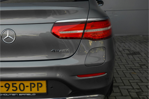 Mercedes-Benz GLC Coupé 350e 4MATIC Premium AMG Interieur Navi Stoelverw