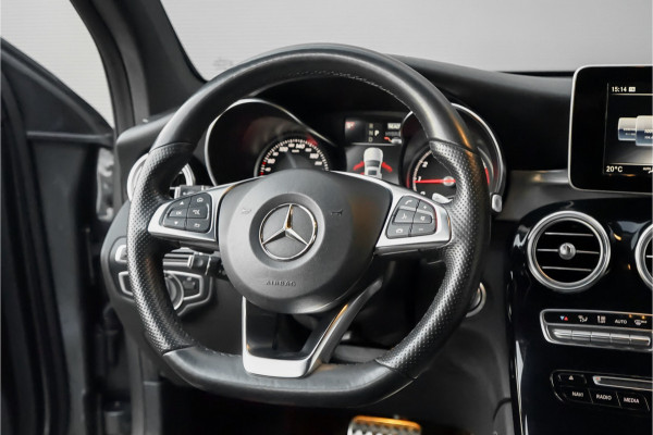 Mercedes-Benz GLC Coupé 350e 4MATIC Premium AMG Interieur Navi Stoelverw