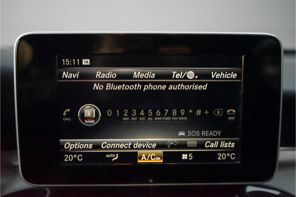 Mercedes-Benz GLC Coupé 350e 4MATIC Premium AMG Interieur Navi Stoelverw