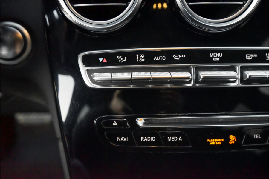 Mercedes-Benz GLC Coupé 350e 4MATIC Premium AMG Interieur Navi Stoelverw