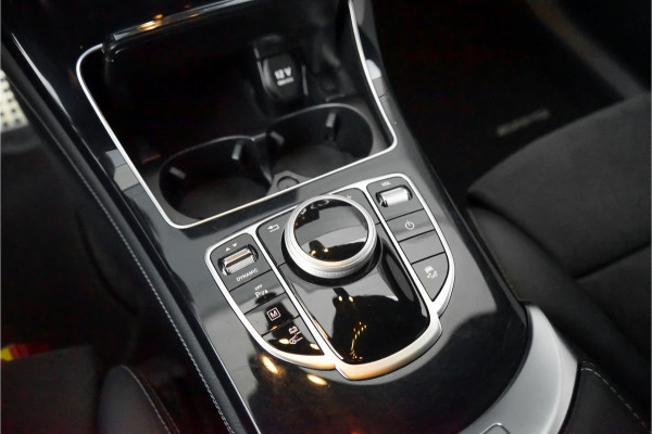 Mercedes-Benz GLC Coupé 350e 4MATIC Premium AMG Interieur Navi Stoelverw