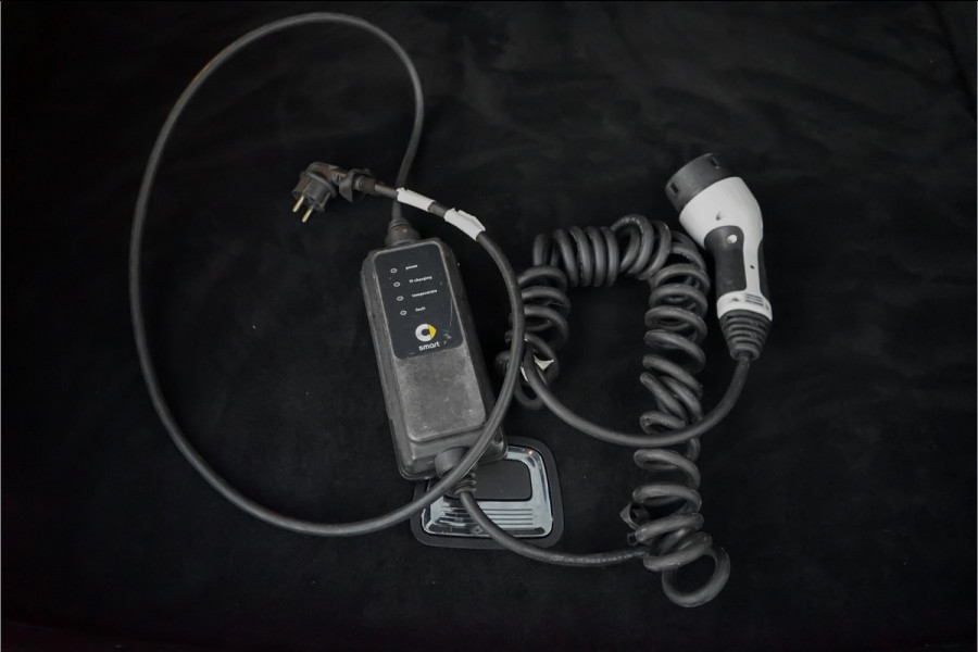 Mercedes-Benz GLC Coupé 350e 4MATIC Premium AMG Interieur Navi Stoelverw