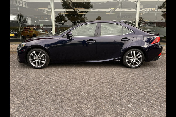 Lexus IS 300h Luxury Line | Leder beige | Camera | DAB+ | LED | occasion
