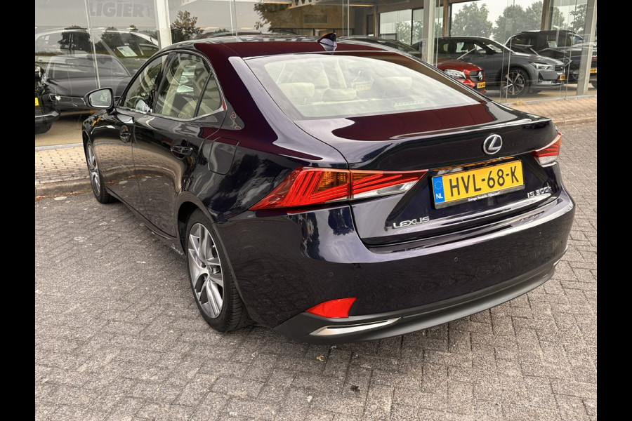 Lexus IS 300h Luxury Line | Leder beige | Camera | DAB+ | LED | occasion