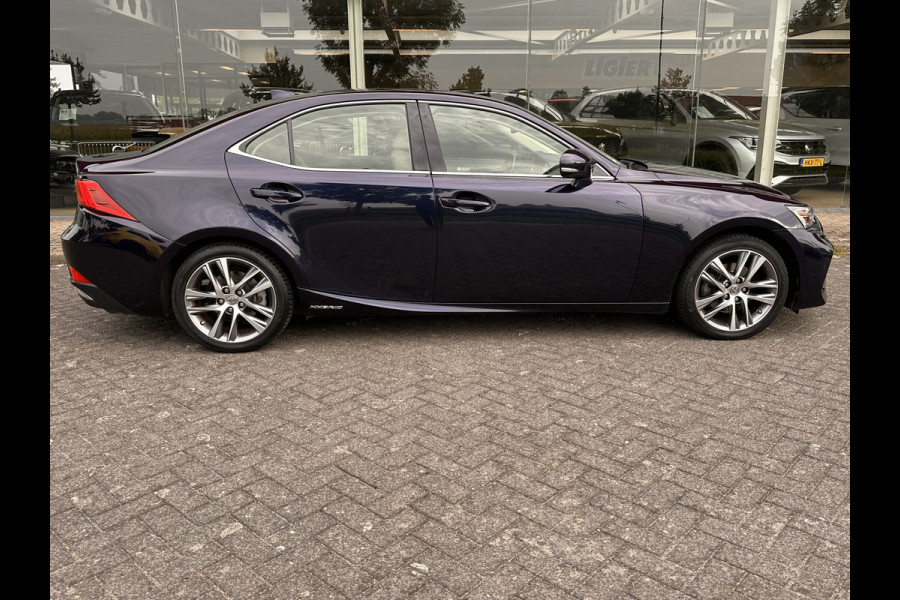 Lexus IS 300h Luxury Line | Leder beige | Camera | DAB+ | LED | occasion