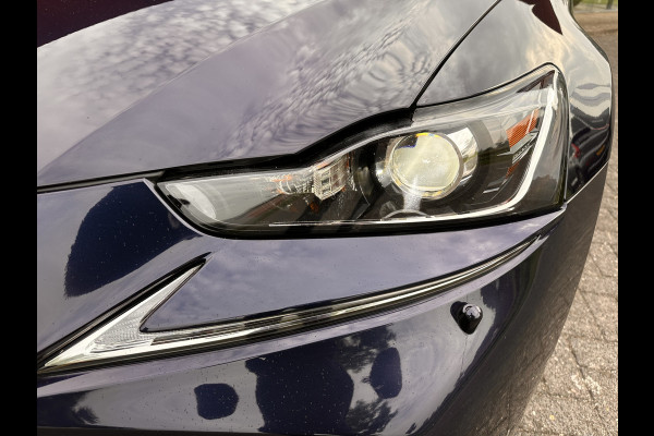 Lexus IS 300h Luxury Line | Leder beige | Camera | DAB+ | LED | occasion