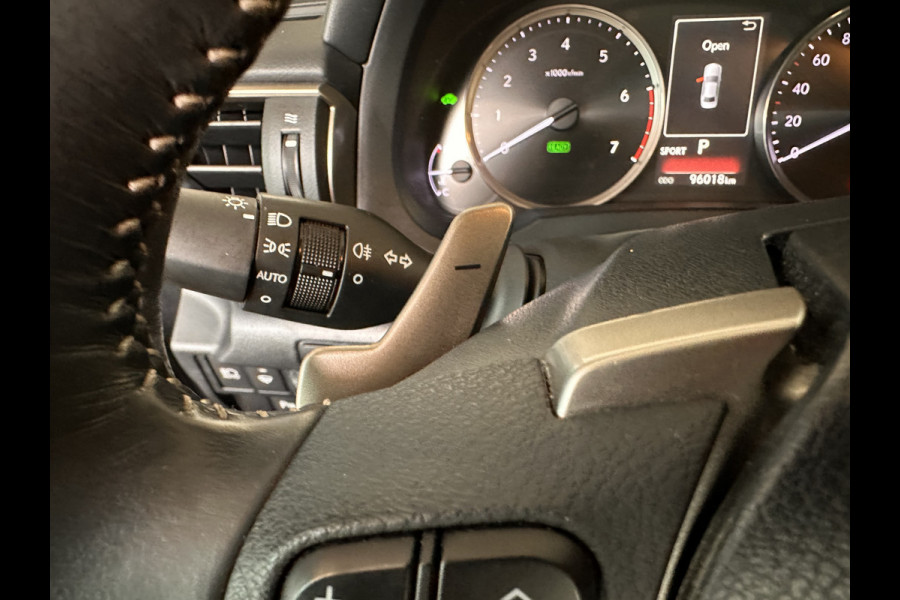 Lexus IS 300h Luxury Line | Leder beige | Camera | DAB+ | LED | occasion