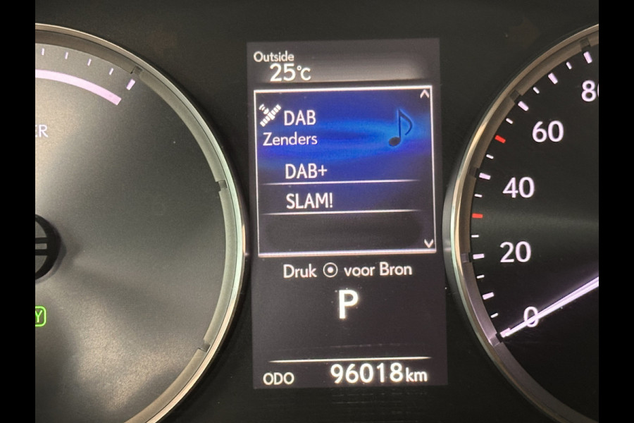 Lexus IS 300h Luxury Line | Leder beige | Camera | DAB+ | LED | occasion