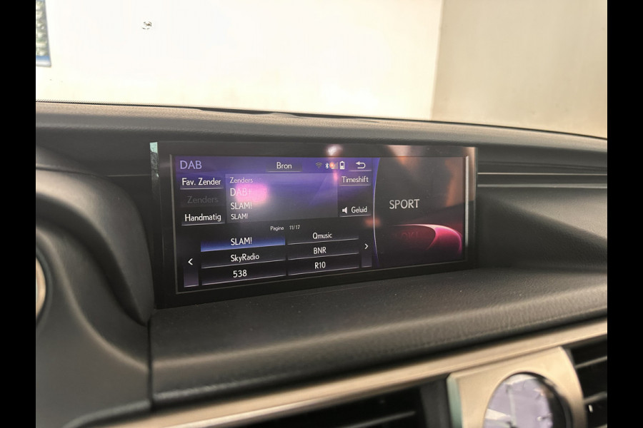 Lexus IS 300h Luxury Line | Leder beige | Camera | DAB+ | LED | occasion