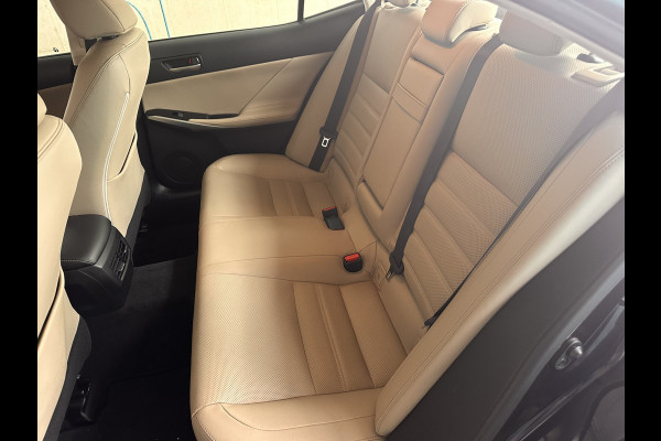 Lexus IS 300h Luxury Line | Leder beige | Camera | DAB+ | LED | occasion