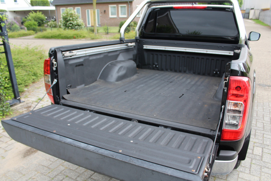 Nissan Navara Navara King Cab 2.3 dCi 165PK Euro6 4WD N-Connecta ✓ 3500KG trekgewicht ✓navigatie ✓camera ✓ 4x4