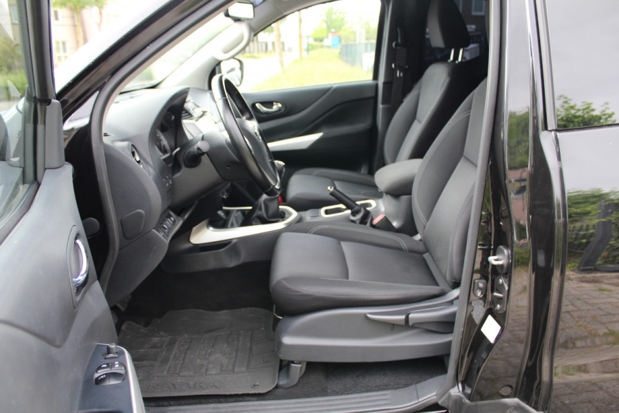 Nissan Navara Navara King Cab 2.3 dCi 165PK Euro6 4WD N-Connecta ✓ 3500KG trekgewicht ✓navigatie ✓camera ✓ 4x4