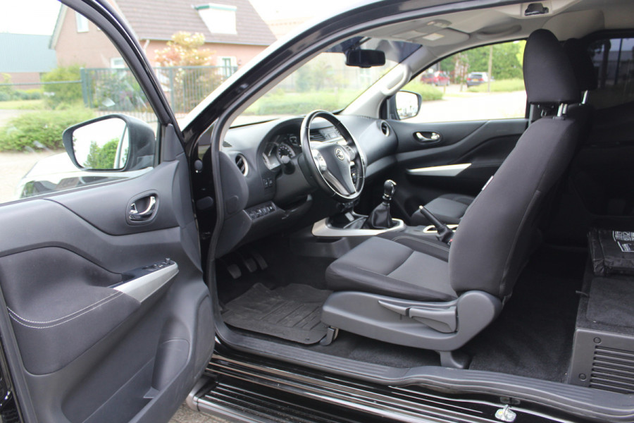 Nissan Navara Navara King Cab 2.3 dCi 165PK Euro6 4WD N-Connecta ✓ 3500KG trekgewicht ✓navigatie ✓camera ✓ 4x4