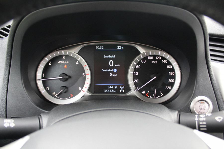 Nissan Navara Navara King Cab 2.3 dCi 165PK Euro6 4WD N-Connecta ✓ 3500KG trekgewicht ✓navigatie ✓camera ✓ 4x4