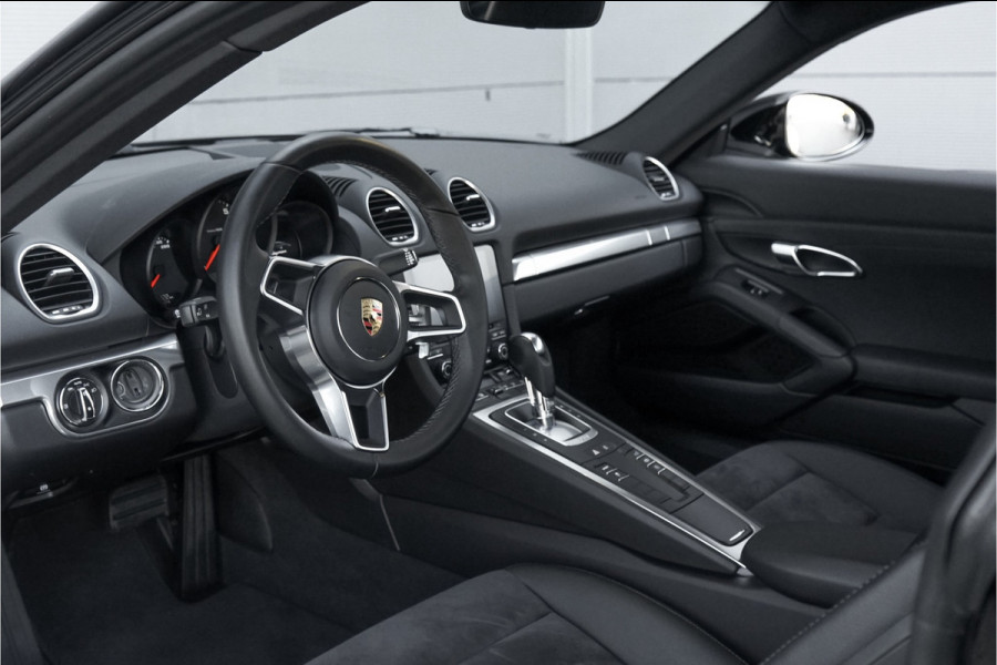 Porsche 718 Cayman 2.0 T PDK 300 PK Sportuitlaat CarPlay 20"