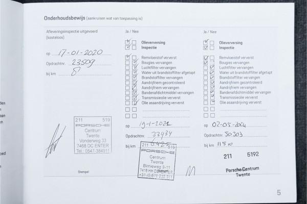 Porsche 718 Cayman 2.0 T PDK 300 PK Sportuitlaat CarPlay 20"