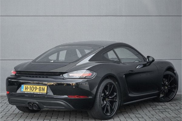 Porsche 718 Cayman 2.0 T PDK 300 PK Sportuitlaat CarPlay 20"
