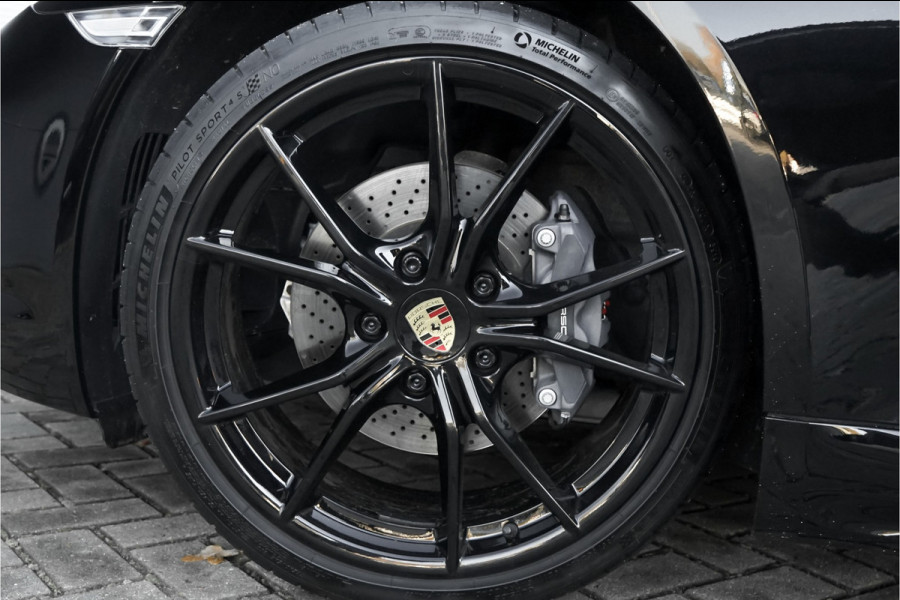 Porsche 718 Cayman 2.0 T PDK 300 PK Sportuitlaat CarPlay 20"