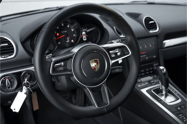 Porsche 718 Cayman 2.0 T PDK 300 PK Sportuitlaat CarPlay 20"