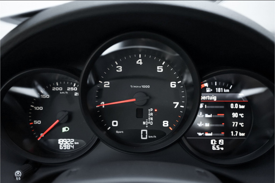 Porsche 718 Cayman 2.0 T PDK 300 PK Sportuitlaat CarPlay 20"