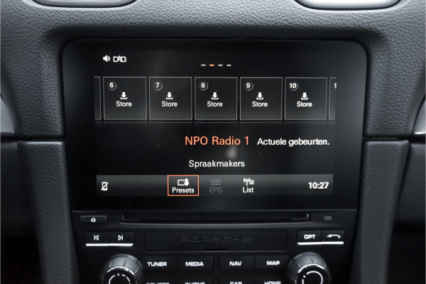 Porsche 718 Cayman 2.0 T PDK 300 PK Sportuitlaat CarPlay 20"