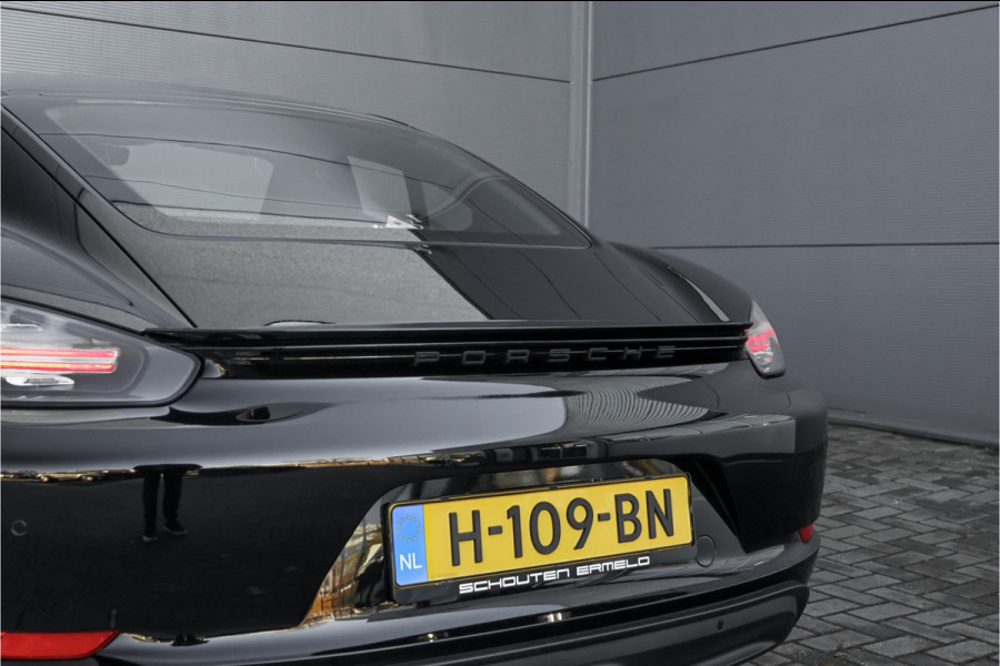Porsche 718 Cayman 2.0 T PDK 300 PK Sportuitlaat CarPlay 20"