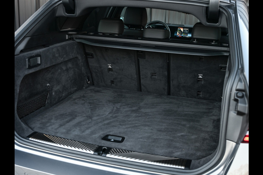 BMW 5 Serie Touring 530e XDRIVE | SHADOW LINE | M-SPORT | COMFORT ACCESS | ACTIVE CRUISE | BOWERS & WILKINS | 360 CAMERA | STUUR- EN STOELVE