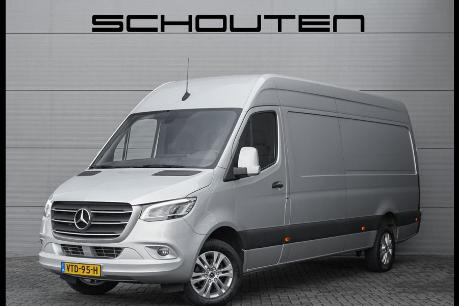 Mercedes-Benz Sprinter 319 1.9 CDI L3H2 RWD 191PK Automaat Camera Cruise Trekhaak LMV