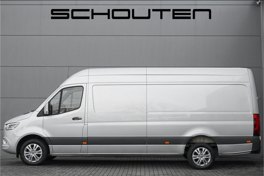 Mercedes-Benz Sprinter 319 1.9 CDI L3H2 RWD 191PK Automaat Camera Cruise Trekhaak LMV