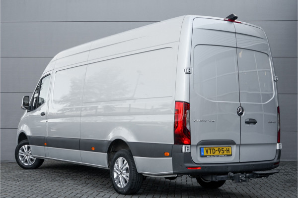 Mercedes-Benz Sprinter 319 1.9 CDI L3H2 RWD 191PK Automaat Camera Cruise Trekhaak LMV