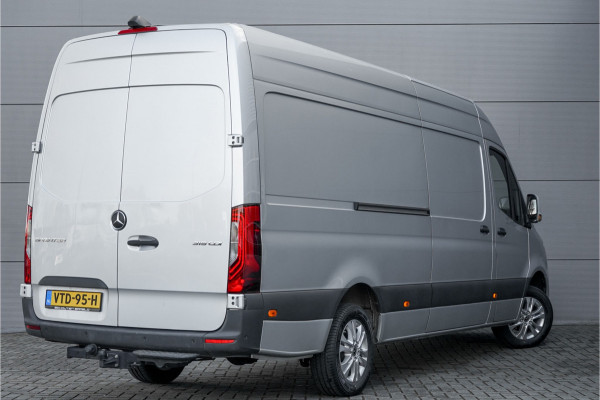 Mercedes-Benz Sprinter 319 1.9 CDI L3H2 RWD 191PK Automaat Camera Cruise Trekhaak LMV