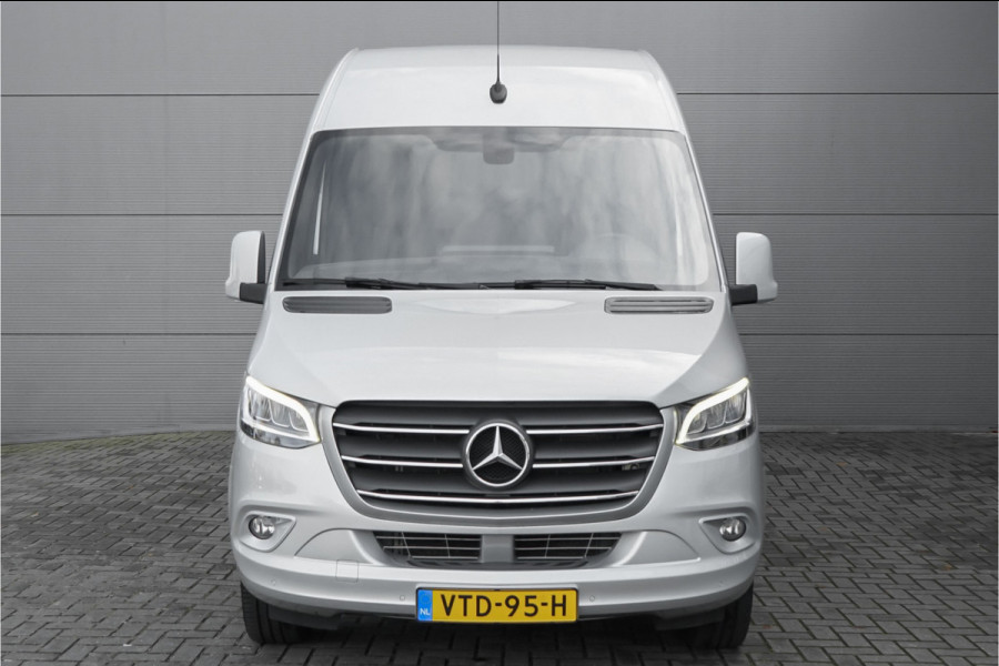 Mercedes-Benz Sprinter 319 1.9 CDI L3H2 RWD 191PK Automaat Camera Cruise Trekhaak LMV