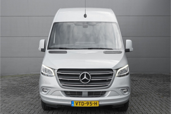 Mercedes-Benz Sprinter 319 1.9 CDI L3H2 RWD 191PK Automaat Camera Cruise Trekhaak LMV