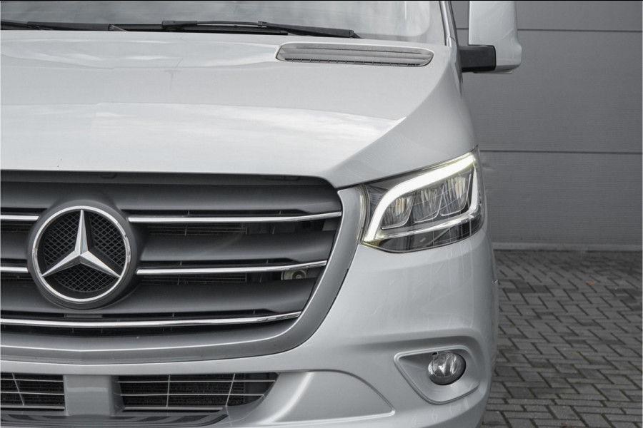 Mercedes-Benz Sprinter 319 1.9 CDI L3H2 RWD 191PK Automaat Camera Cruise Trekhaak LMV
