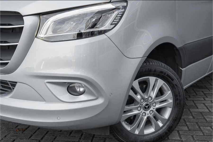 Mercedes-Benz Sprinter 319 1.9 CDI L3H2 RWD 191PK Automaat Camera Cruise Trekhaak LMV