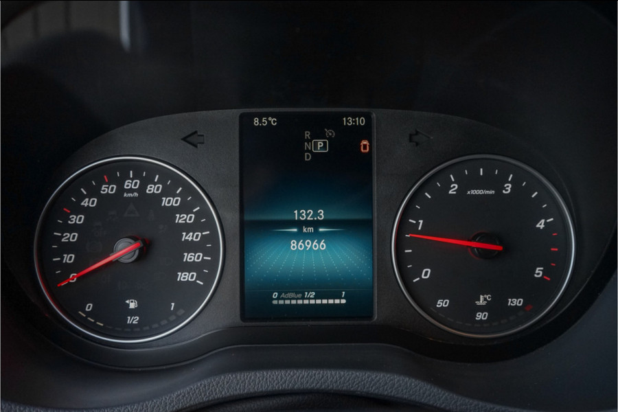 Mercedes-Benz Sprinter 319 1.9 CDI L3H2 RWD 191PK Automaat Camera Cruise Trekhaak LMV