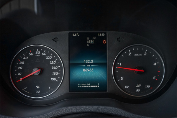 Mercedes-Benz Sprinter 319 1.9 CDI L3H2 RWD 191PK Automaat Camera Cruise Trekhaak LMV