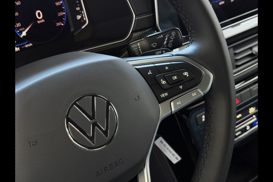 Volkswagen T-Cross ✅ NIEUWE AUTO ✅ 1.5 TSI 150PK R-LINE EDITION TREKHAAK BLINDSPOT LED 18''LMV IQ CAMERA STOELVERW ✅2025✅ "Volkswagen rijden begint bij Topautos.nl – 75 topmodellen direct op voorraad!"